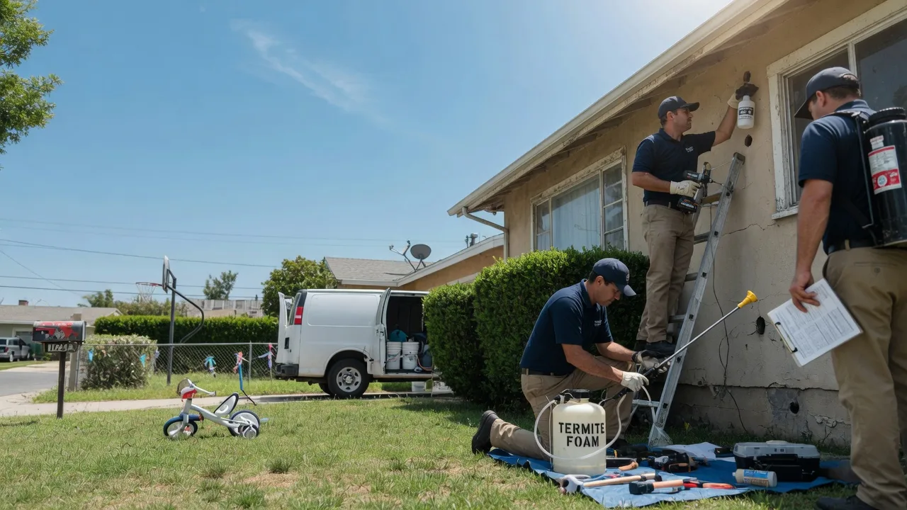 Emergency Pest Control in Sharon Springs, KS near me