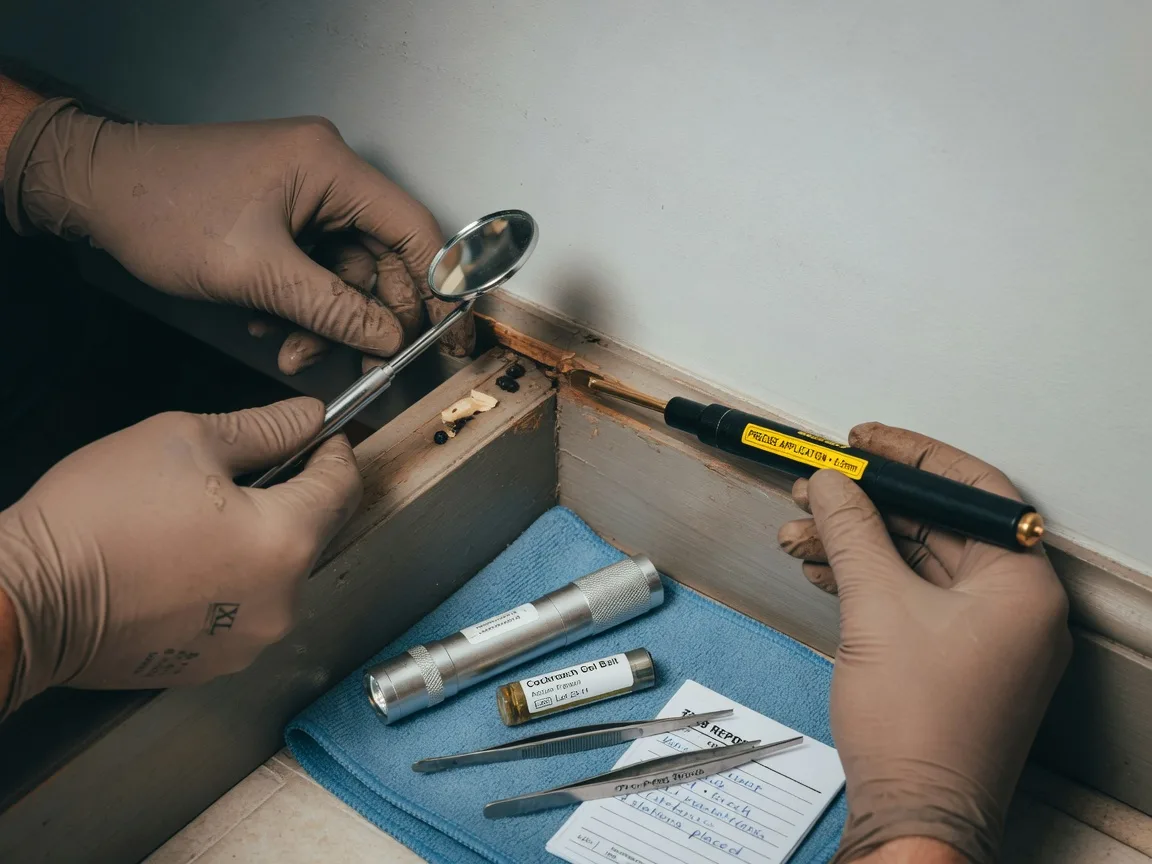 Why choose Emergency Pest Control in Sharon Springs, KS